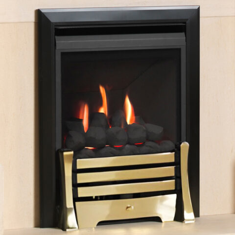 Burley Farndon 3760 Balanced Flue Gas Fire
