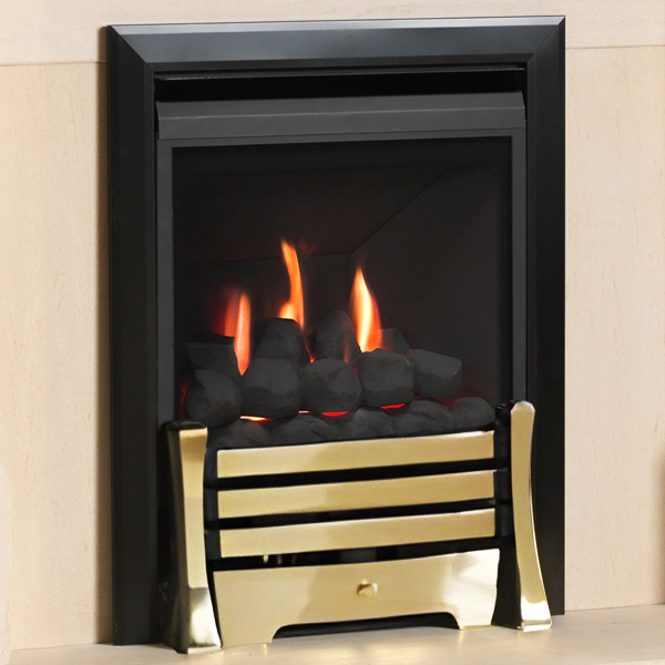 Burley Farndon 3760 Balanced Flue Gas Fire