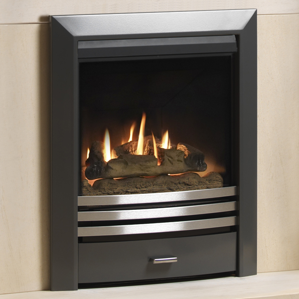 Burley Shearsby 3780 Balanced Flue Gas Fire