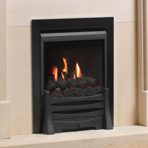 Burley Farndon 3860 Balanced Flue Gas Fire