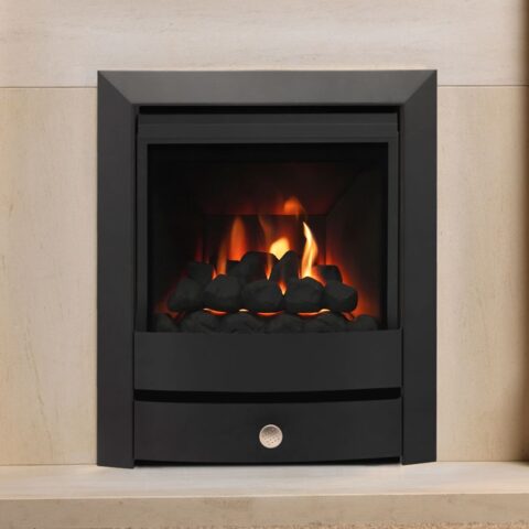 Burley Harringworth 3874 Balanced Flue Gas Fire