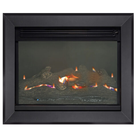 Burley Acumen 4111-R Flueless Gas Fire