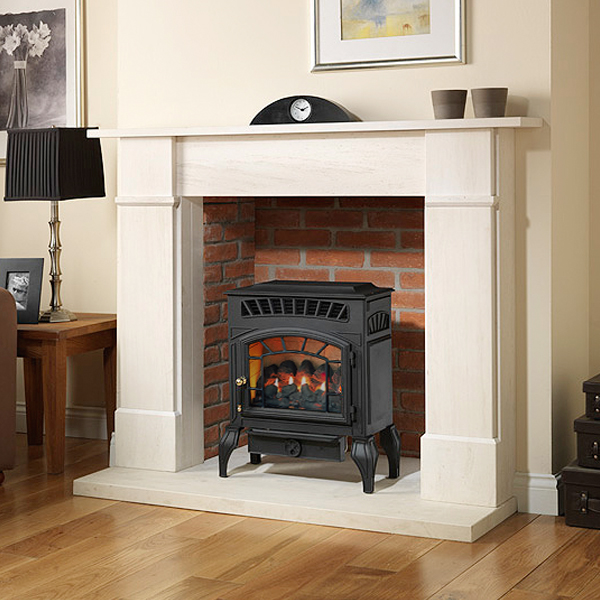 Burley Esteem 4231 Flueless Gas Stove - Image 2