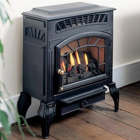 Burley Esteem 4231 Flueless Gas Stove