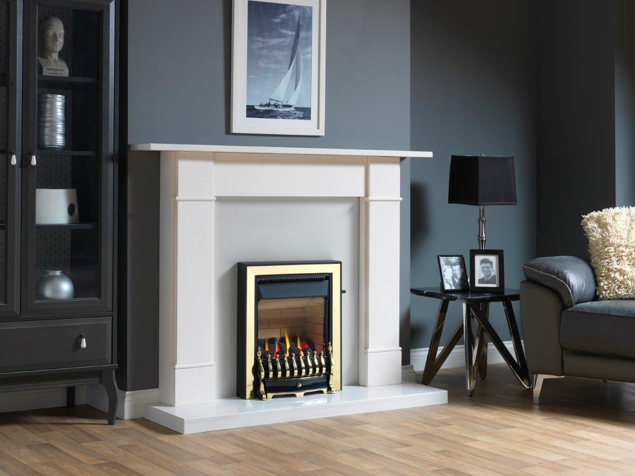 Burley Environ 4240 Flueless Gas Fire - Image 2