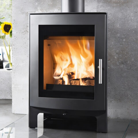 Westfire Uniq 44 Wood Burning Stove