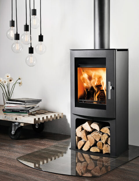 Westfire Uniq 45 Wood Burning Stove