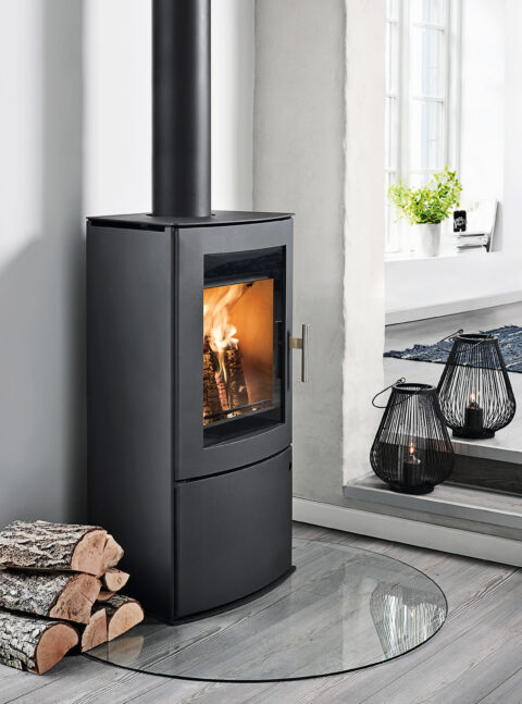 Westfire Uniq 46 Wood Burning Stove