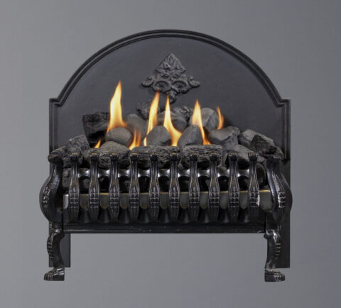 Burley Cottesmore 5224 Bioethanol Basket Fire