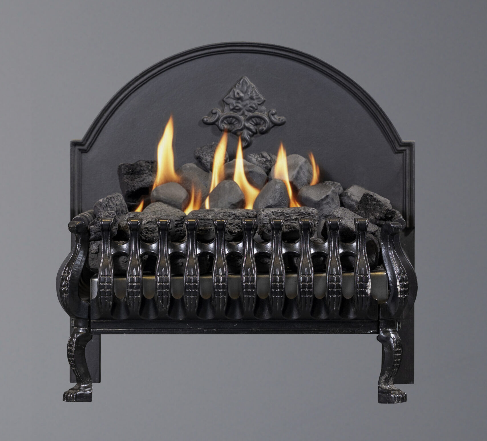 Burley Cottesmore 5224 Bioethanol Basket Fire