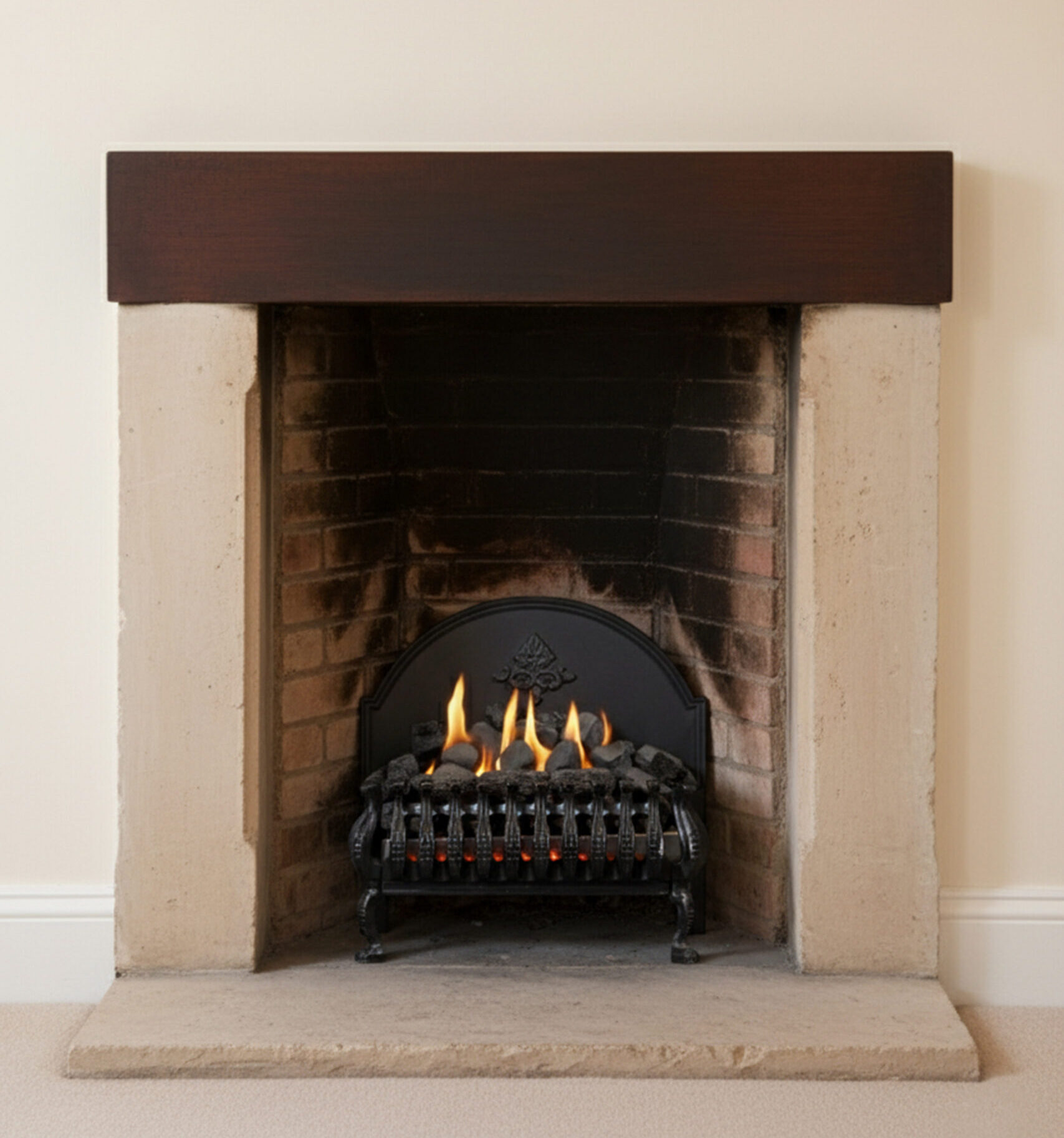 Burley Cottesmore 5224 Bioethanol Basket Fire - Image 2