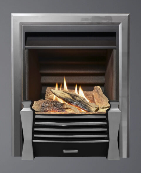 Burley Ekos 5616 Bioethanol Inset Fire