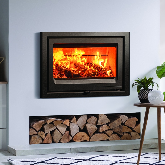 Stovax Vogue 700 Inset Woodburning Fire