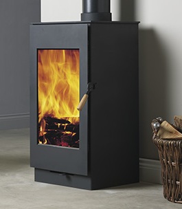 Burley Carlby 9307-C Wood Burning Stove