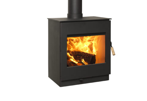 Burley Swithland 9308 Wood Burning Stove