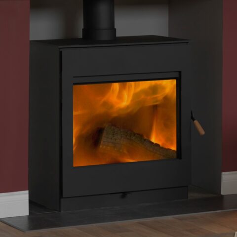 Burley Wakerley 9112 Wood Burning Stove