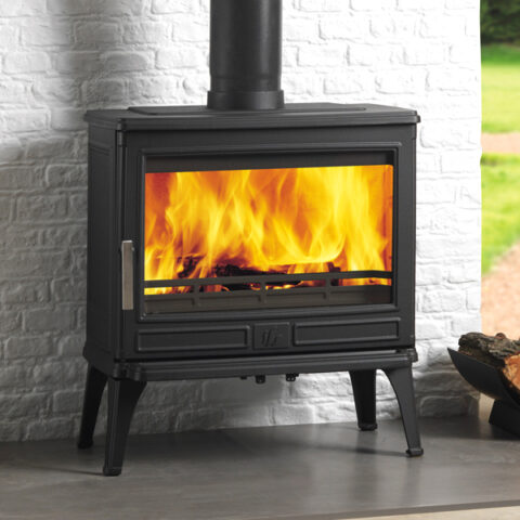 ACR Larchdale 9kW Wood Burning Stove