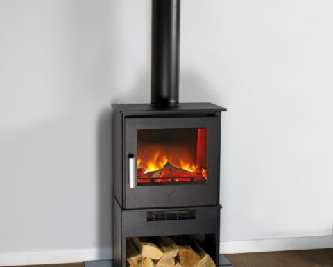 ACR Malvern Electric Stove