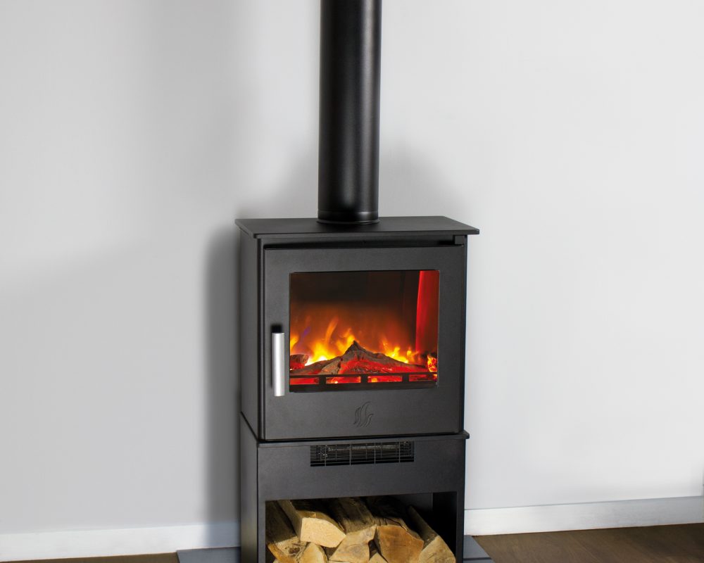ACR Malvern Electric Stove