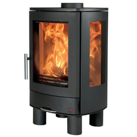 ACR NEO 3F Ecodesign Wood Burning Stove