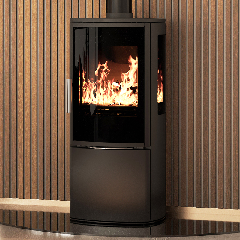 ACR Neo XC Wood Burning Stove - Image 2