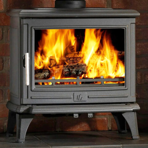 ACR Rowandale 5kW Multi Fuel Stove