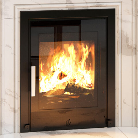 ACR T400 ECO-BG Multi Fuel Stove