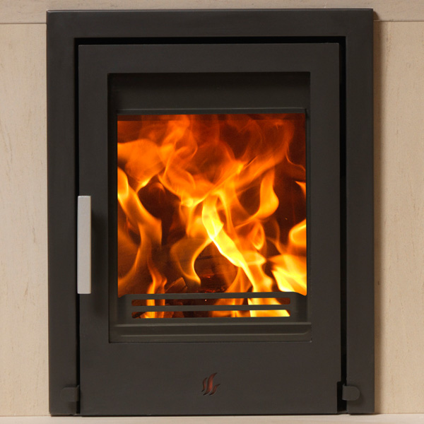 ACR Tenbury T400 ECO 5kW Multi-Fuel Inset Stove