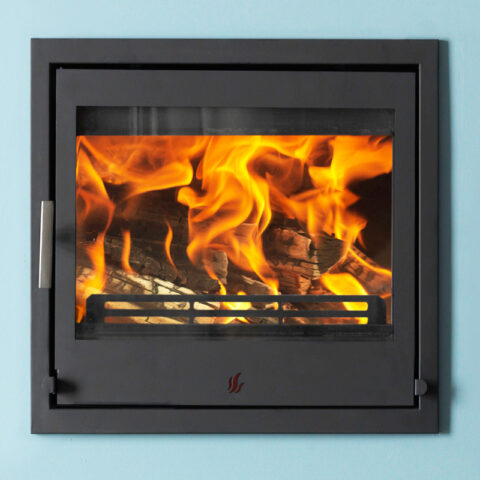 ACR Tenbury T550 ECO 5kW Multi Fuel Inset Stove