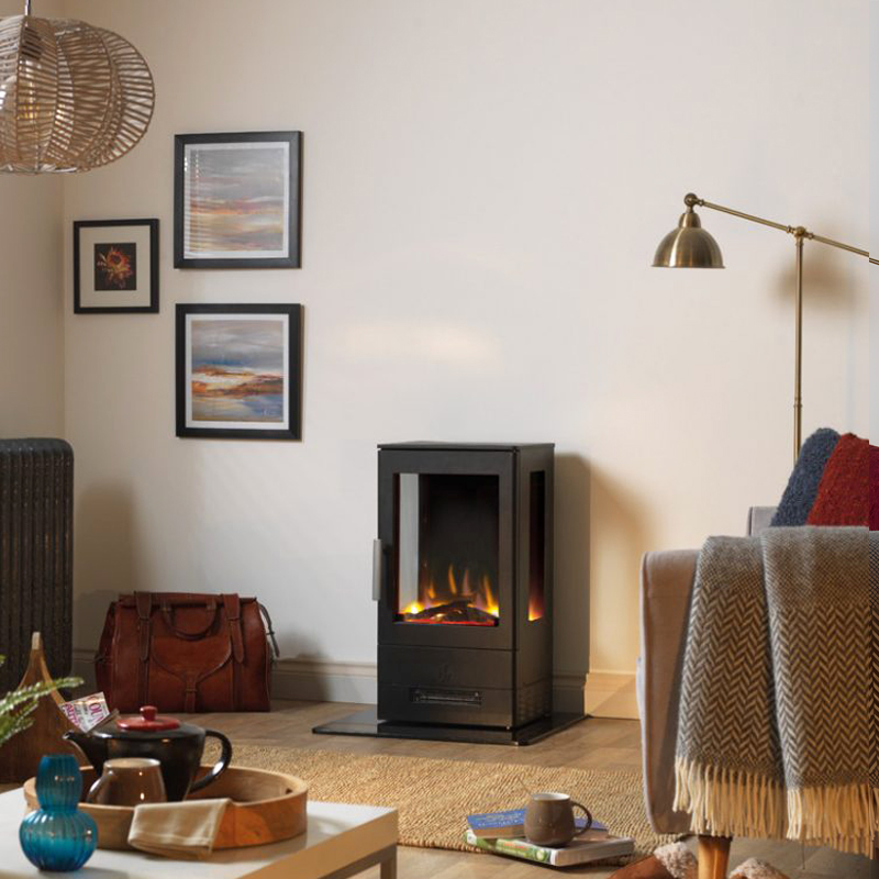 ACR Trinity 3-Sided Electric Stove - Image 2