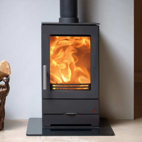 ACR Trinity 1 ECO 5kW Wood Burning Stove