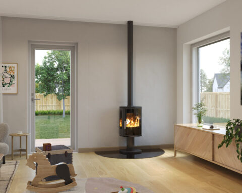 ACR Neo XP Wood Burning Stove
