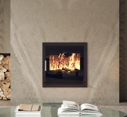 ACR Tenbury T550 ECO-BG Multi Fuel Inset Stove