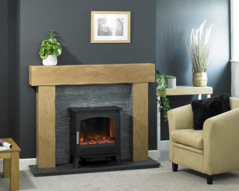 ACR Astwood Electric Stove