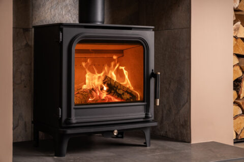 Onyx Athos 5 Wood Burning Stove