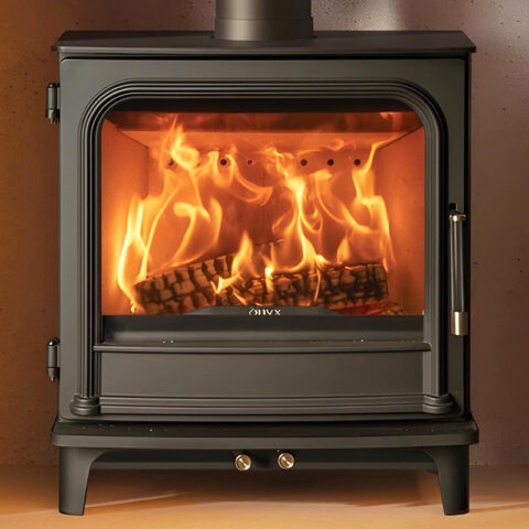 Onyx Olympus 5 Wide Multi-Fuel Stove