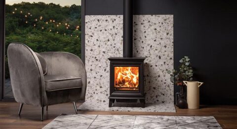 Stovax Chesterfield 5 Multi-Fuel Eco Stove