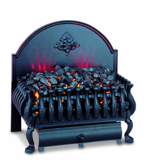 Burley Cottesmore 224 Electric Fire Basket