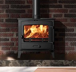 Stovax County 5 Wide Eco Multi-Fuel Stove