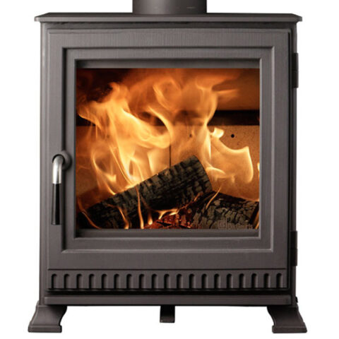 Dik Geurts Aste 5 Wood Burning Stove