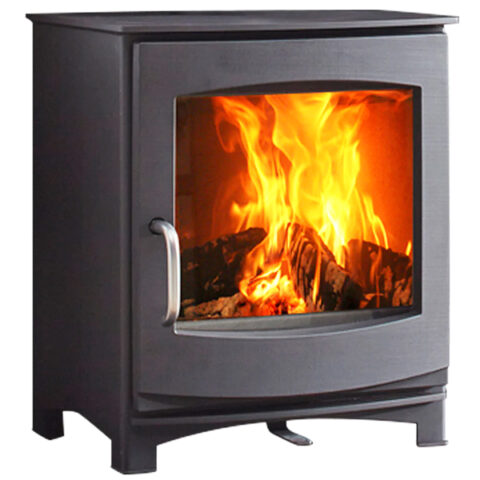 Dik Geurts Ivar 5 Eco 5kW Wood Burning Stove