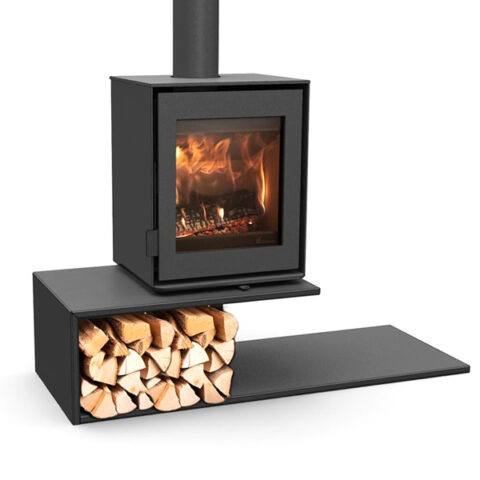 Dik Geurts Modivar 5 Wood Burning Stove