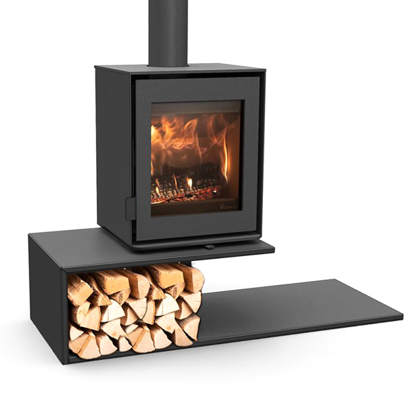 Dik Geurts Modivar 5 Wood Burning Stove