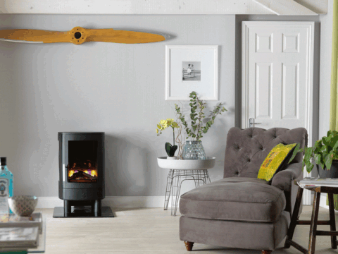 ACR Neo 3F Electric Stove