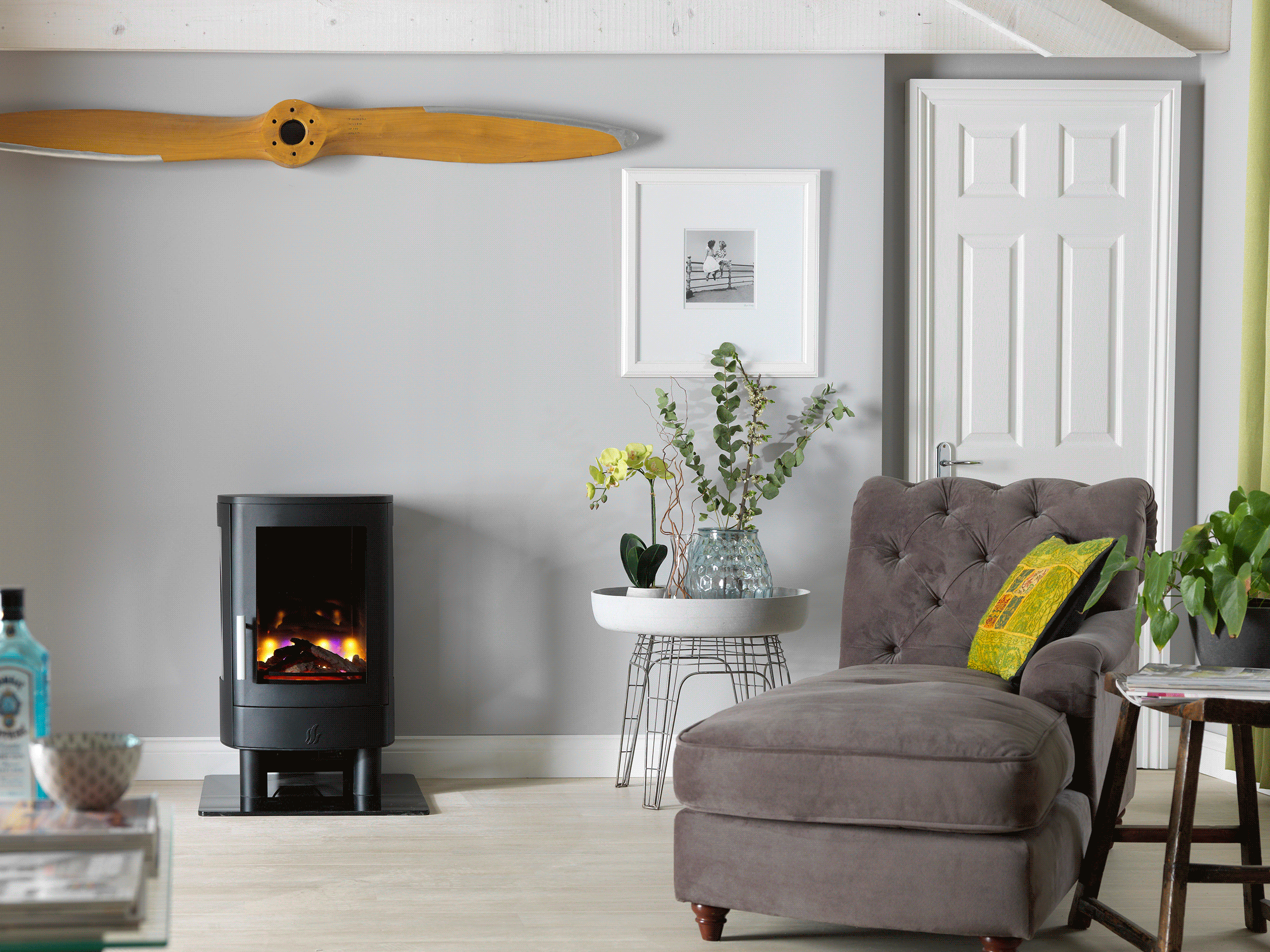 ACR Neo 3F Electric Stove
