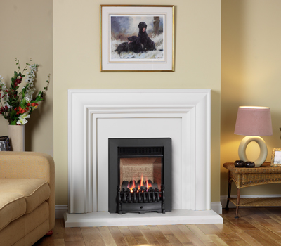 Burley Environ 4244 Flueless Gas Fire - Image 2