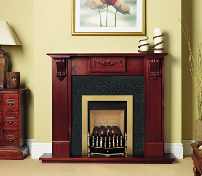 Burley Environ 4248 Flueless Gas Fire - Image 2