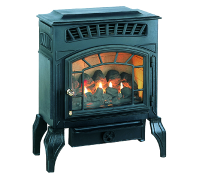 Burley Esteem 4221 Flueless Gas Stove