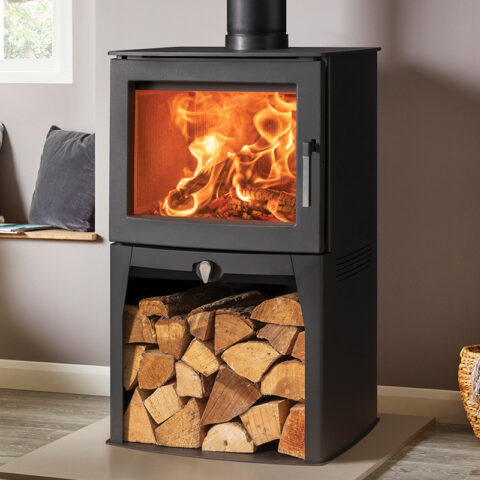 Stovax Futura 8 Highline Wood Burning Stove