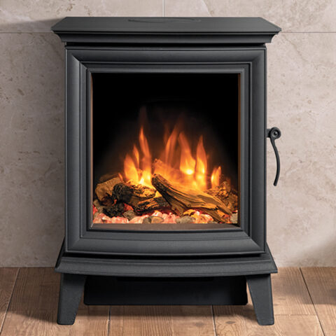 Gazco Chesterfield 5 Electric Stove